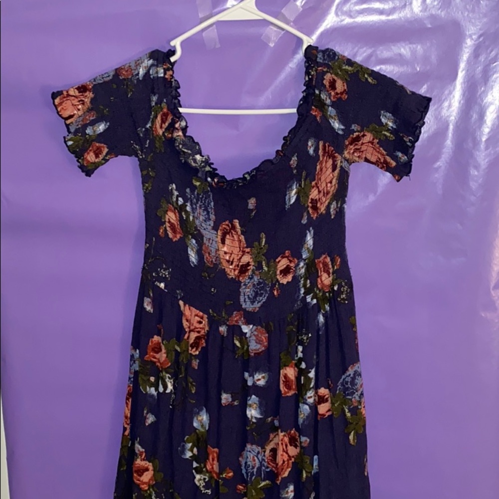 OFF THE SHOULDER DRESS KOHLS